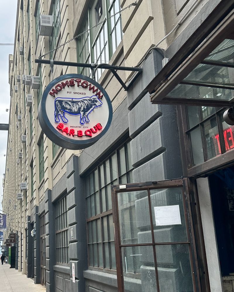 Hometown Bar-B-Que – Industry City, Brooklyn, New York