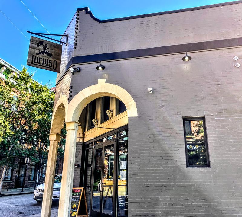 Lucius Q, Cincinnati, OH 45202