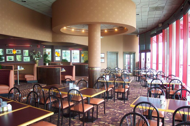 Montgomery Inn at the Boathouse — Cincinnati, Ohio