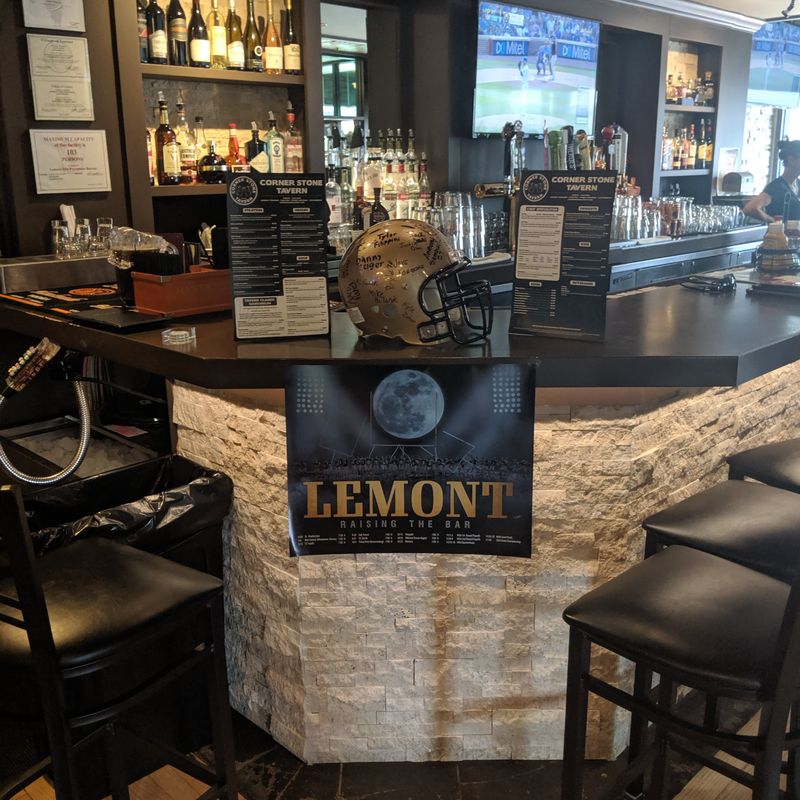 Cornerstone BBQ & Grill