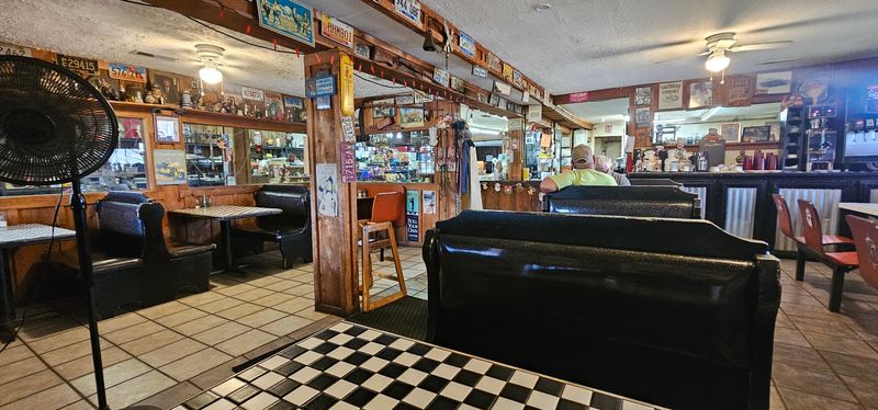 Pig Trail Bypass Country Cafe, Elkins