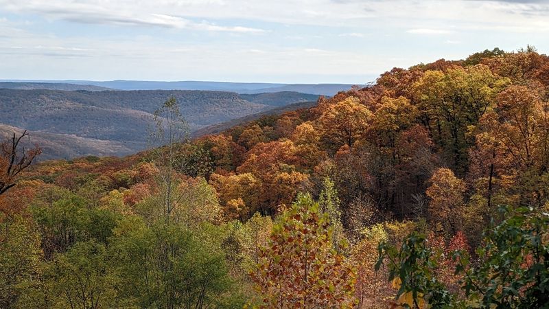 Pig Trail Scenic Byway, Ozark