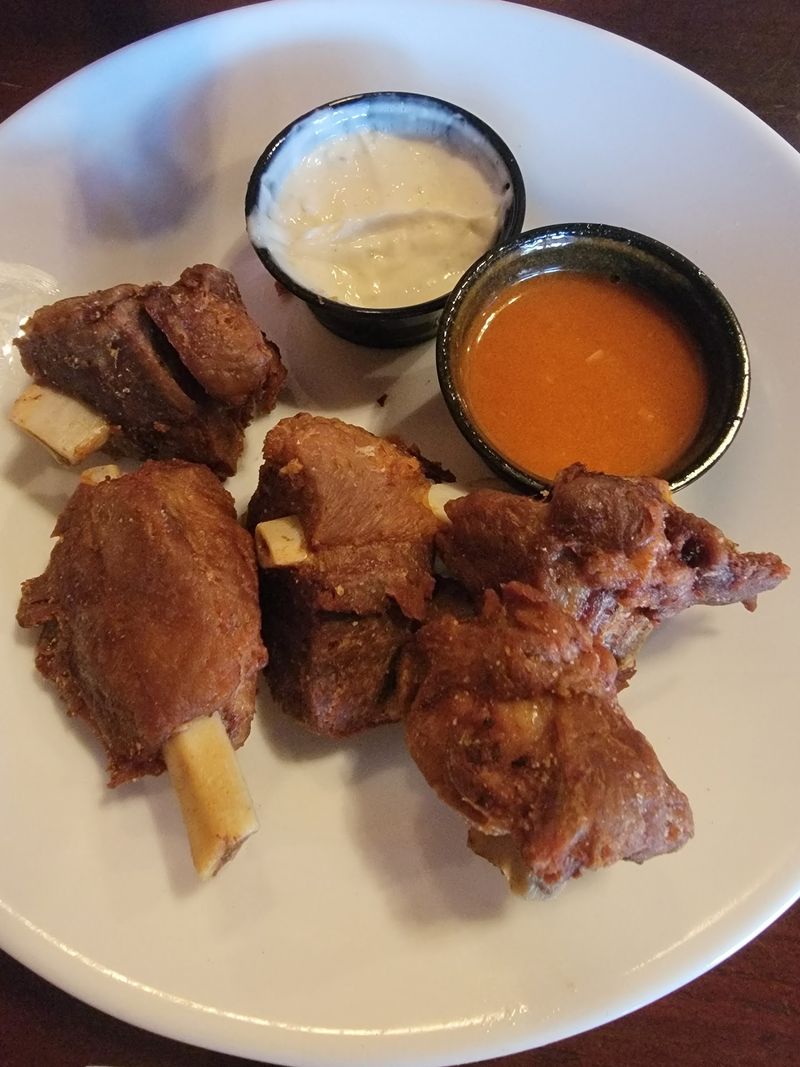 Pig Wings And Loaded Tater Tots You Have To Try