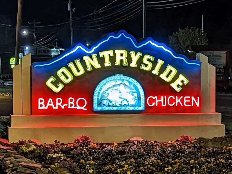 Countryside BBQ, Marion