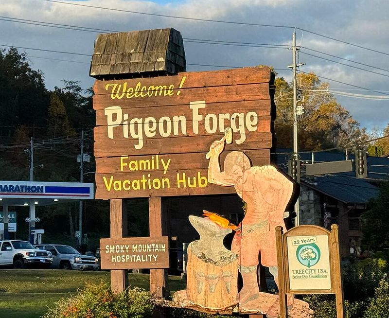 Pigeon Forge
