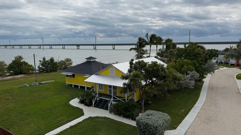 Pigeon Key's Isolated History