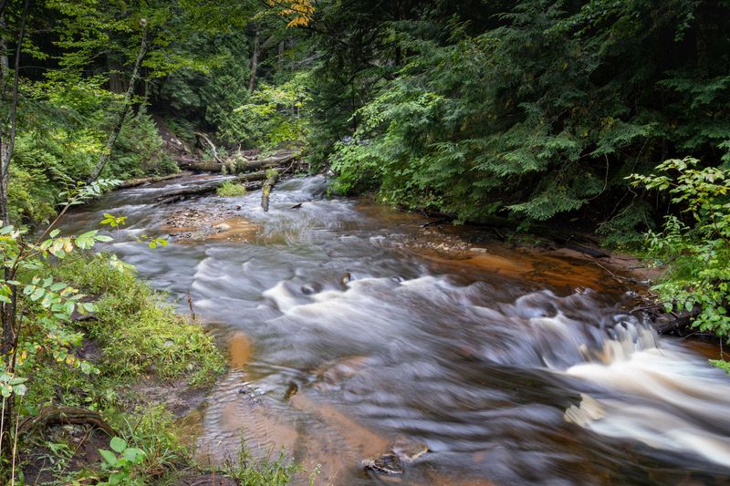 Pigeon River State Forest Campground