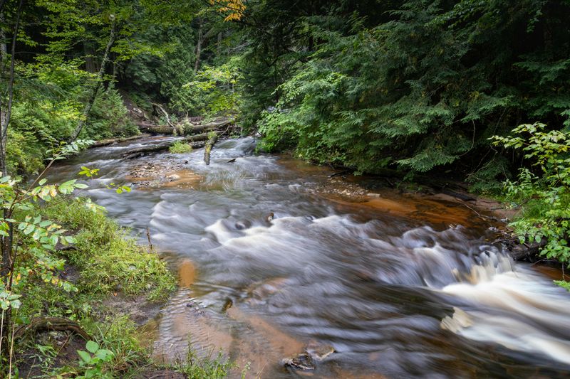 Pigeon River State Forest Campground