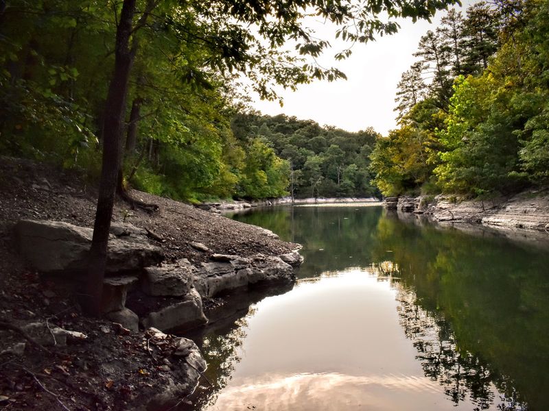 Pigeon Roost Trail, Rogers