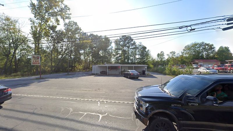 Four Way Drive-In, Chatsworth, Georgia, GA 30705