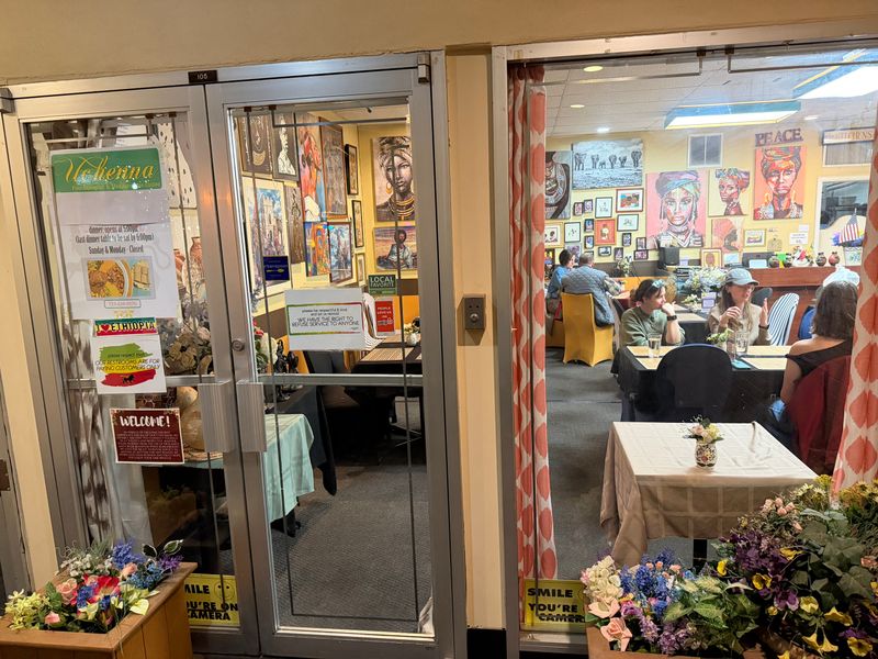 Uchenna Ethiopian Restaurant