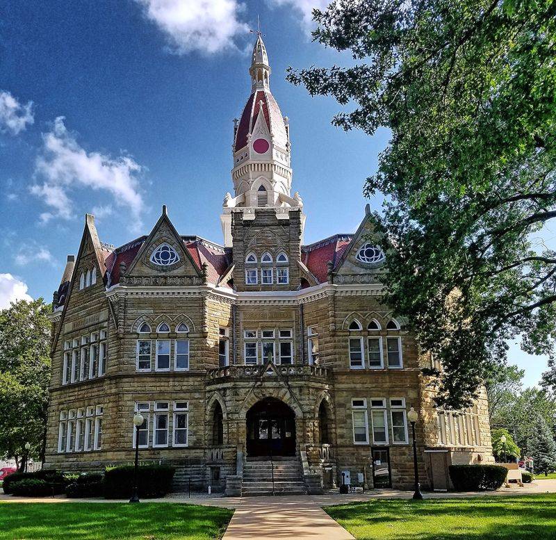 Pike County Courthouse