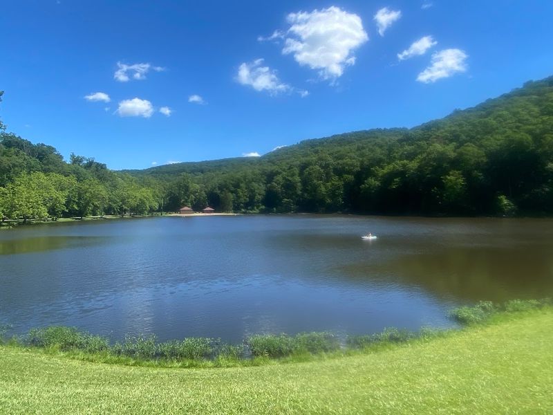 Pike Lake State Park, Bainbridge, OH