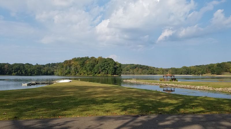 Lake Alma State Park, Wellston, Ohio