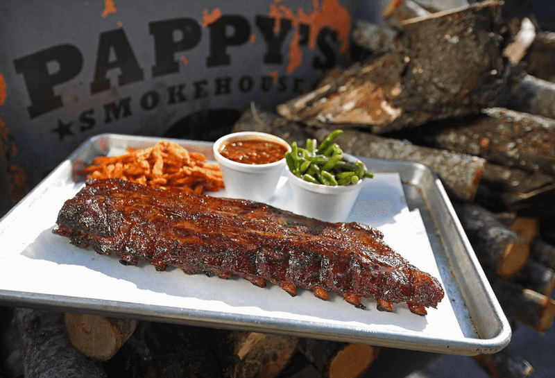 Pappy's Smokehouse - St. Louis, MO