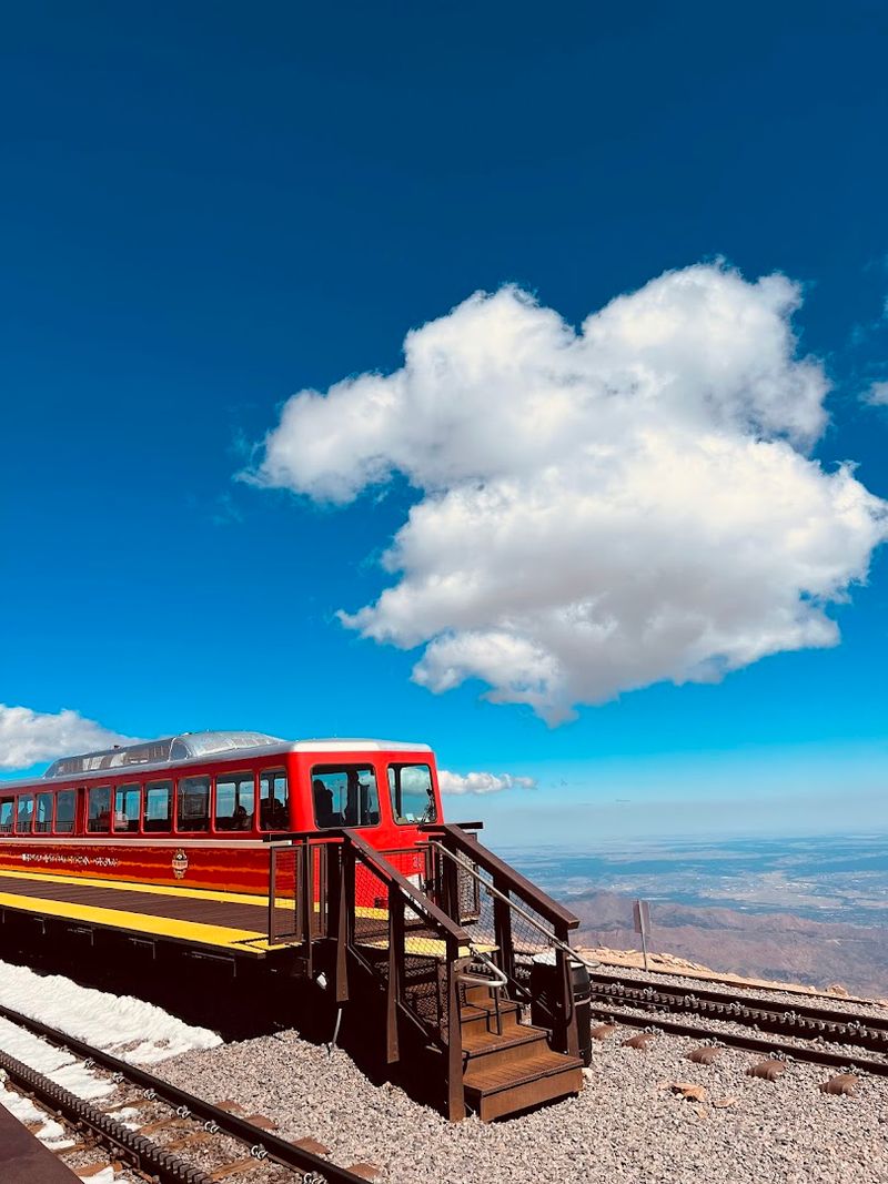 Pikes Peak Cog Railway — Manitou Springs