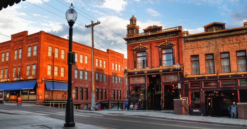 Small Town Scale With Surprisingly Real Character