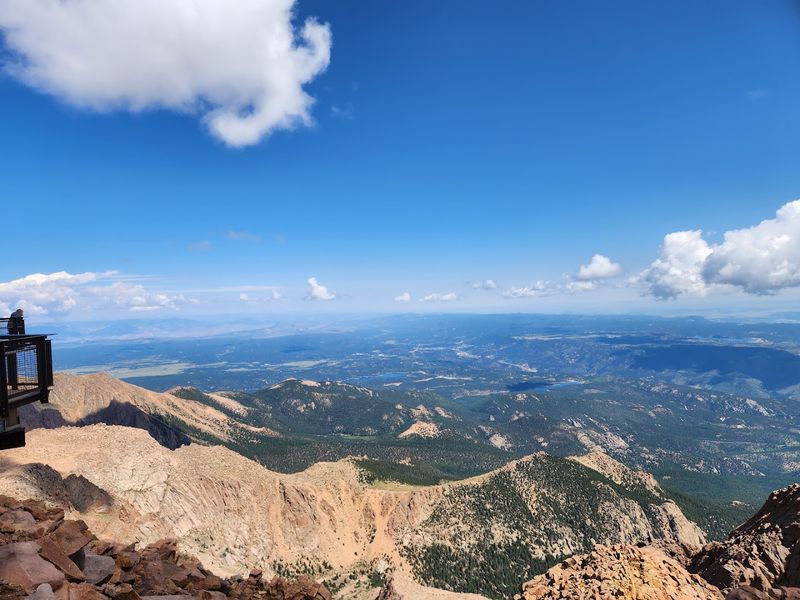 Pikes Peak – America's Mountain