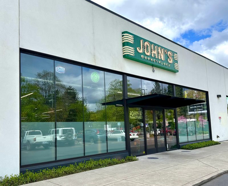 The Lot At John’s Marketplace