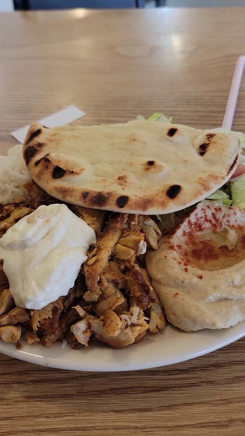 Pillowy Pita And Creamy Dips Pillowy Pita And Creamy Dips