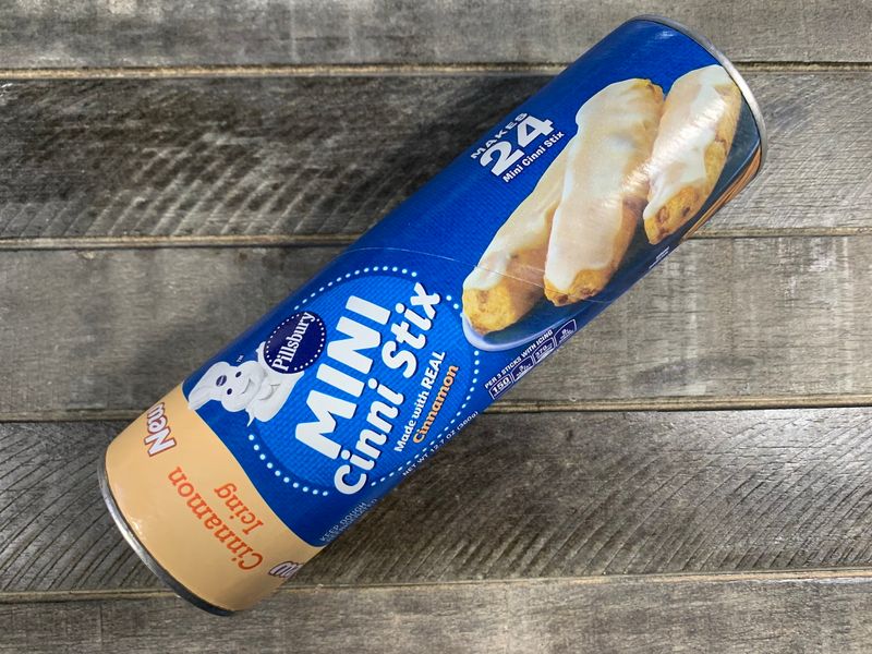 Pillsbury Mini Cinni Stix