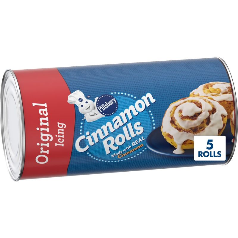 Pillsbury Grands! with Original Icing