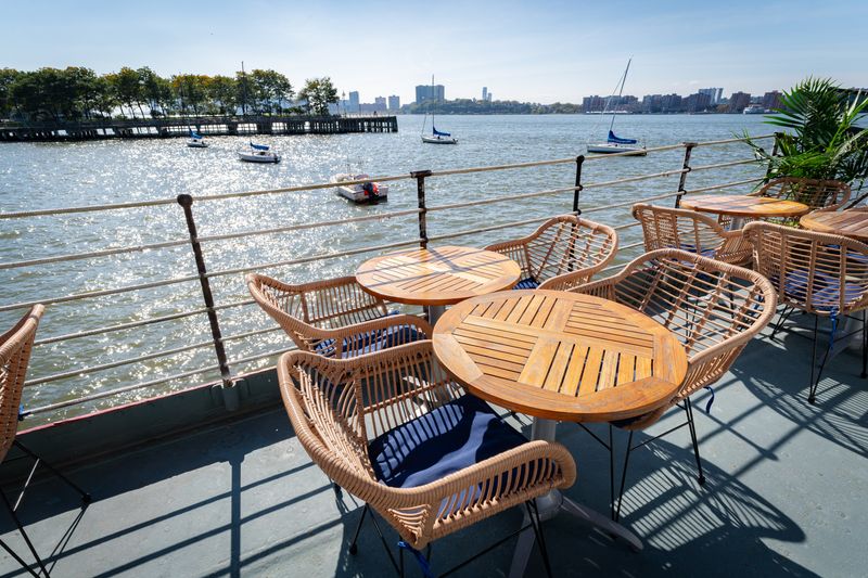 Frying Pan – New York, New York