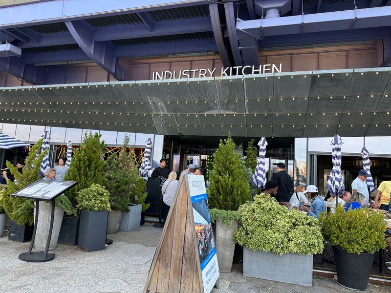 Industry Kitchen – Seaport, Manhattan