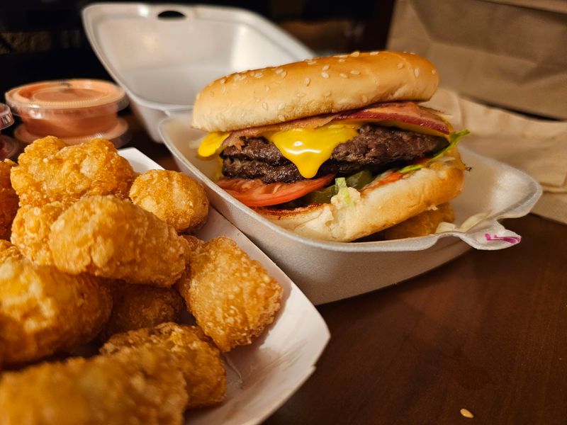 R.D.’s Drive-In, Page