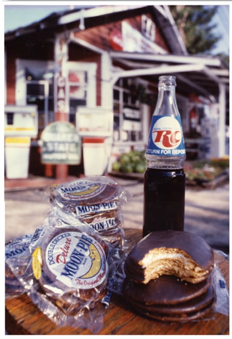 MoonPies: The Original Cookie Sandwich