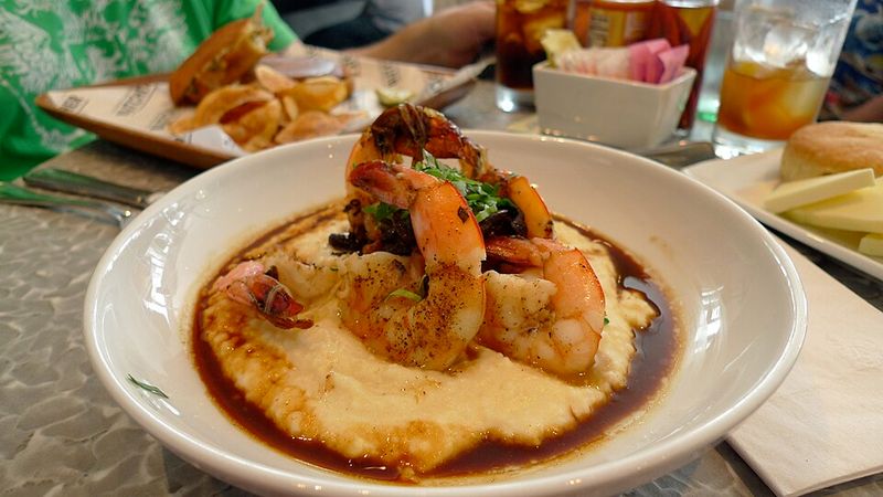Shrimp And Grits: From Fishermen's Fuel To Fine Dining