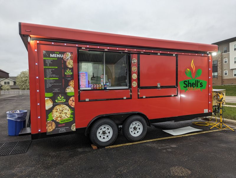 Shell's Kitchen, Rochester, MN 55906