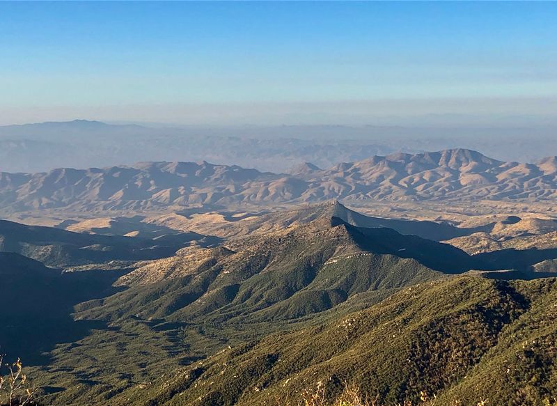 Pinal Mountains, Gila County Pinal Mountains, Gila County