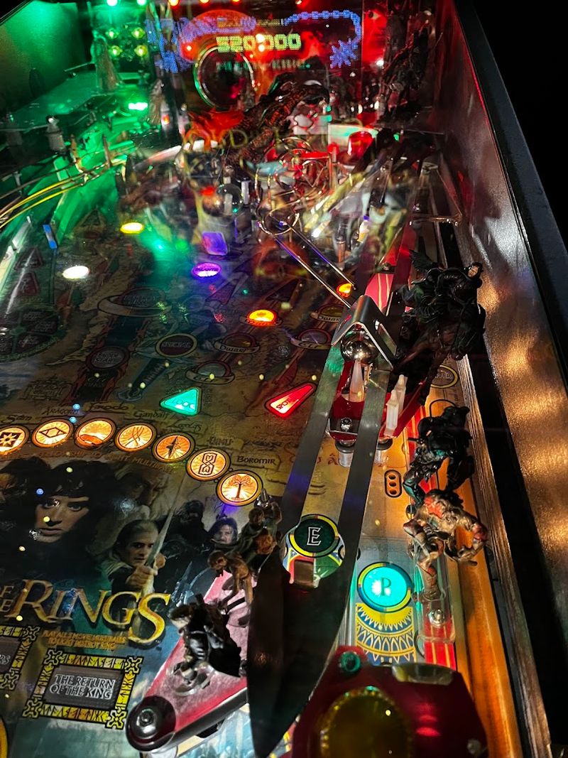 Pixel Battles After Dark