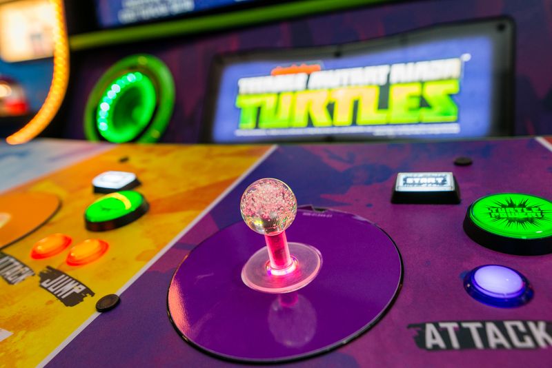 Pinball, Claw Machines, and Arcade Buzz Pinball, Claw Machines, and Arcade Buzz