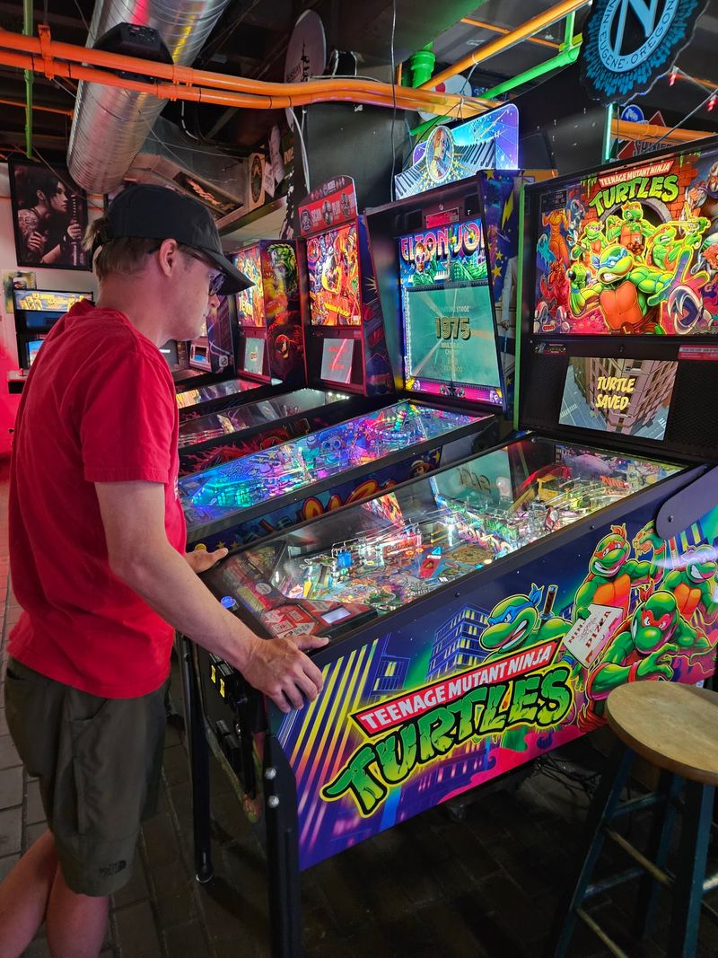 Pinball For Days