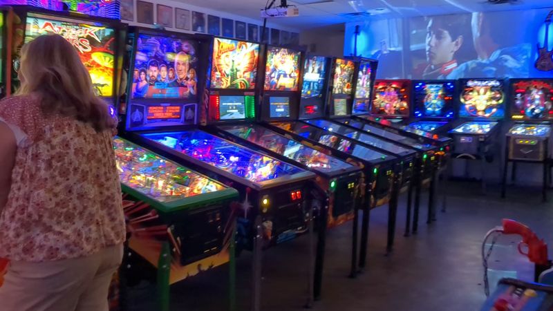Pinball Paradise: A Collector's Dream