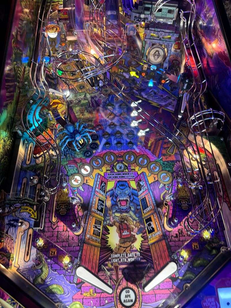 Pinball Wizards Will Feel Right At Home