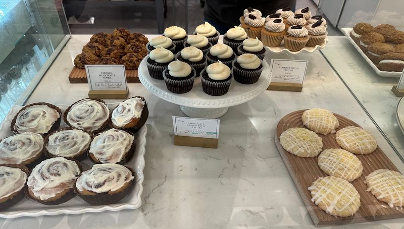 Pinch Of Salt Pastries & Coffee