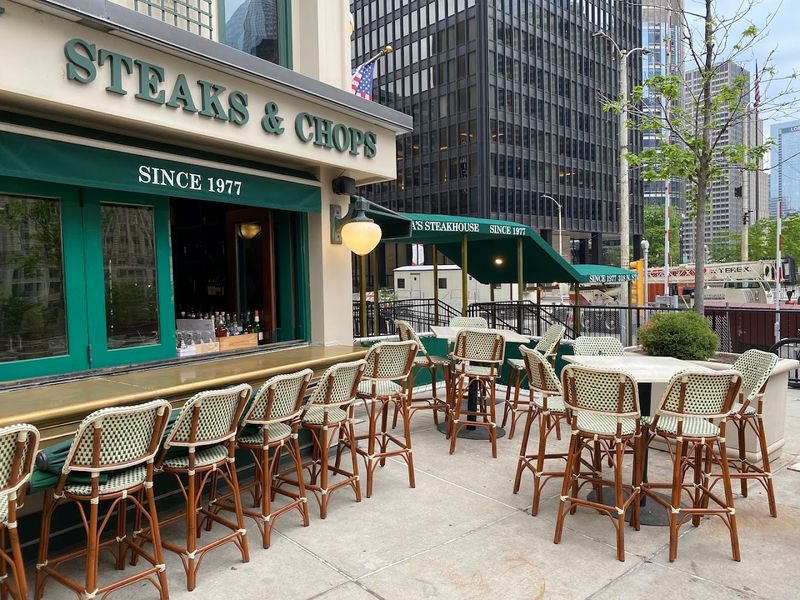 Smith & Wollensky - Chicago