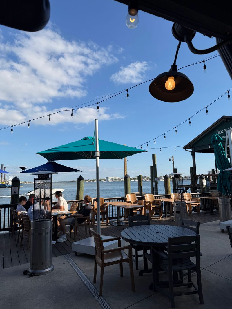 Doc Ford's Rum Bar & Grille