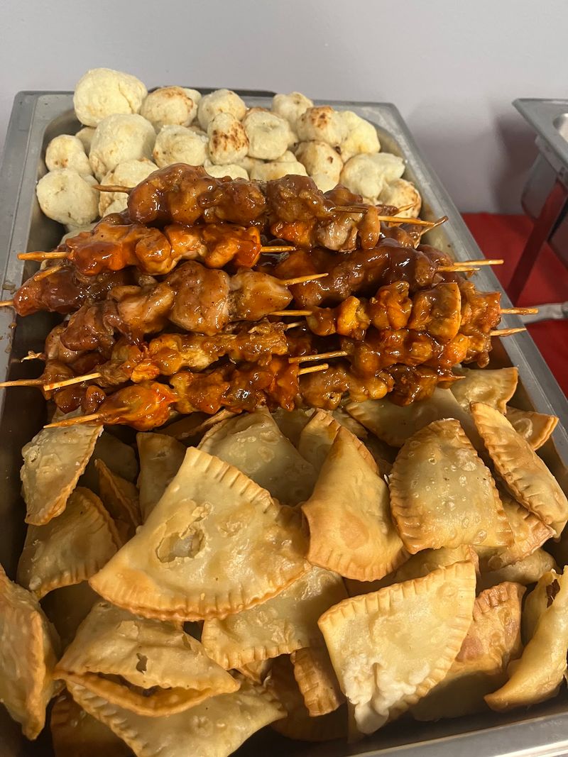 Pinchos, Empanadillas, And Other Handheld Temptations