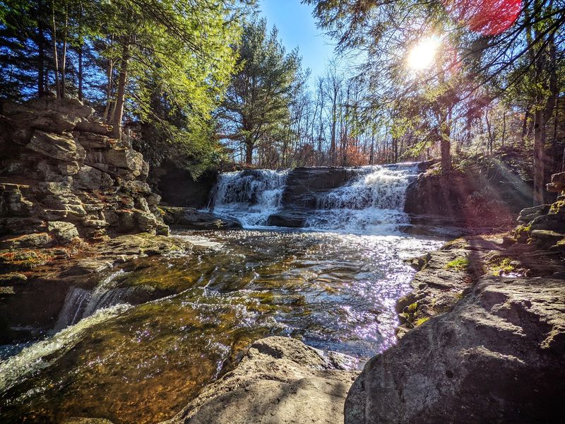 Pinchot Trail, Pinchot State Forest