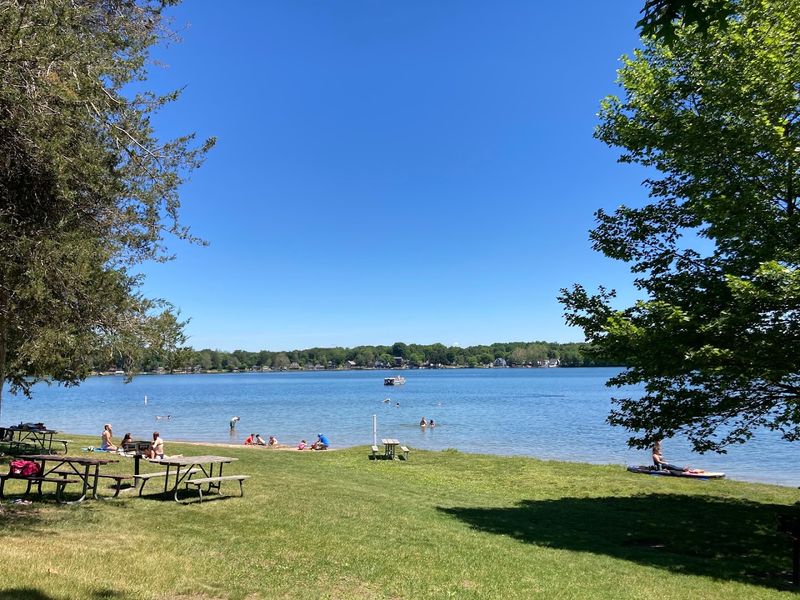 Pinckney Recreation Area, Pinckney