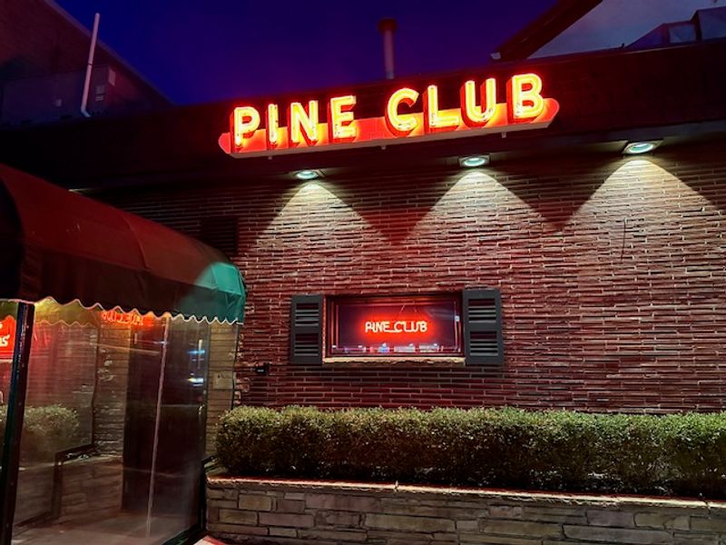 Pine Club Pine Club