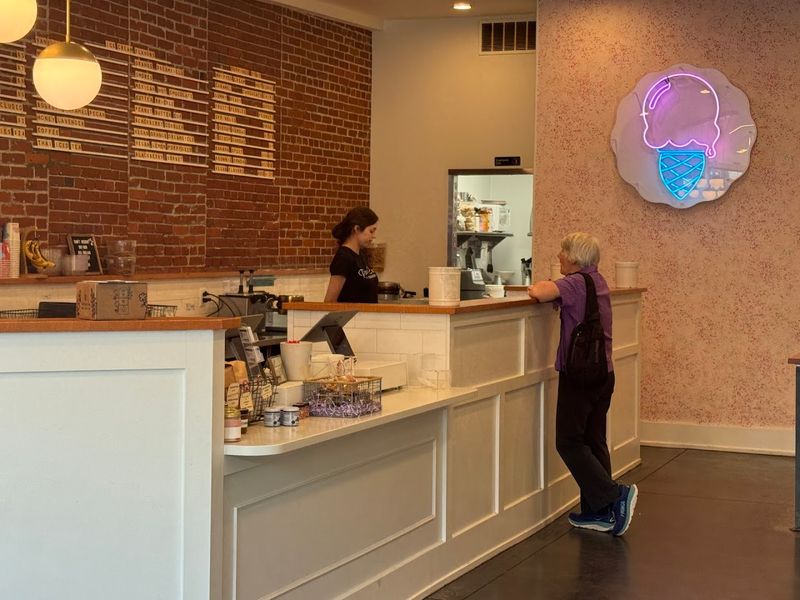 Pine Cone Creamery
