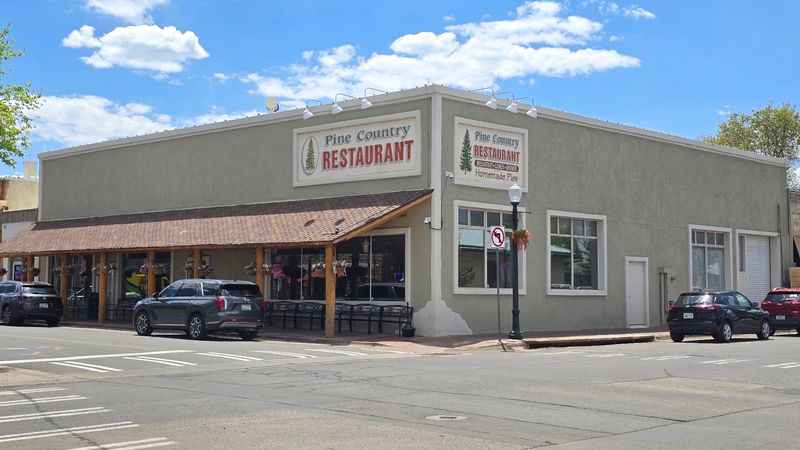 Pine Country Restaurant Pine Country Restaurant