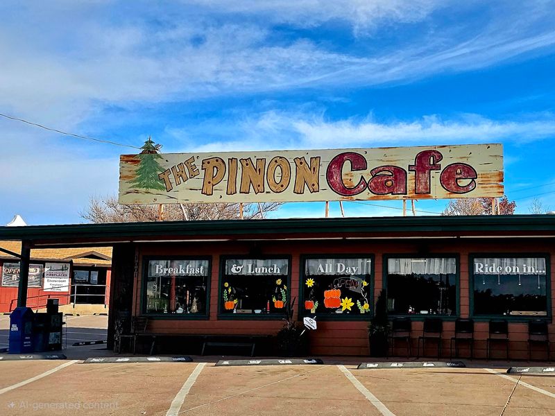 Pinon Cafe