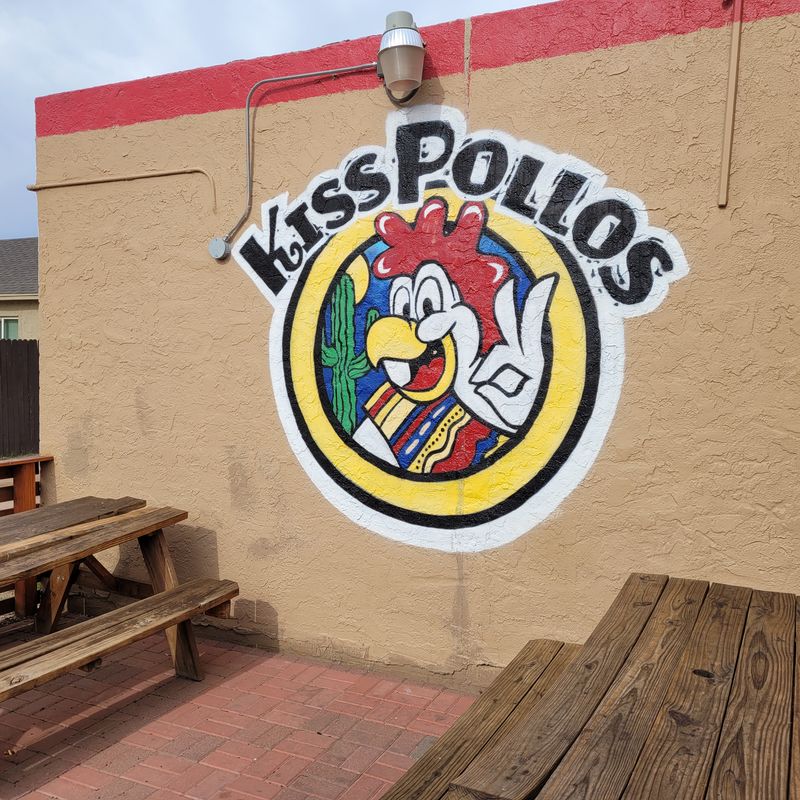 Kiss Pollos Estilo Sinaloa
