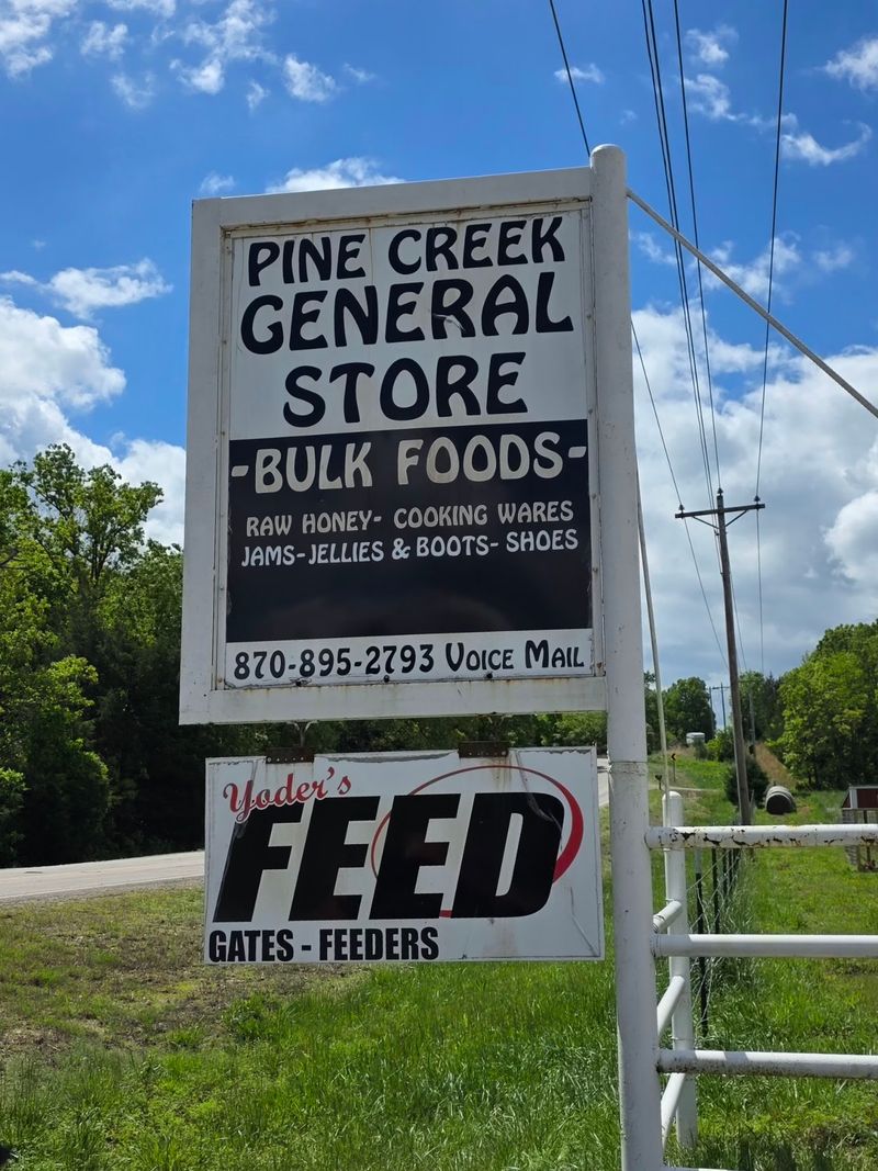 Pine Creek General Store
